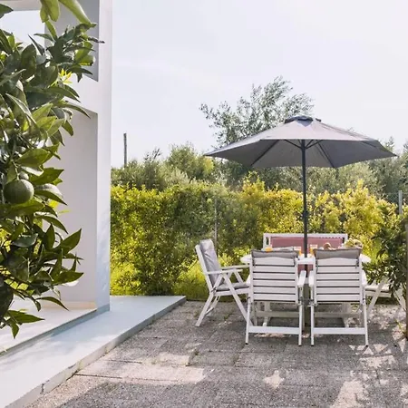 Hébergement de vacances Kedl House Kalamata
